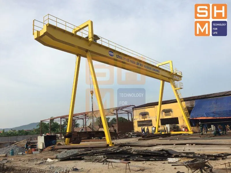 Sản phẩm cong truc dam doi 10 tan lamamiss hai duong 4 — Công Ty Cổ Phần Công Nghiệp SHM — MST 0103973843