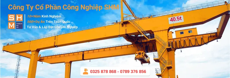 Sản phẩm shm cau truc — Công Ty Cổ Phần Công Nghiệp SHM — MST 0103973843