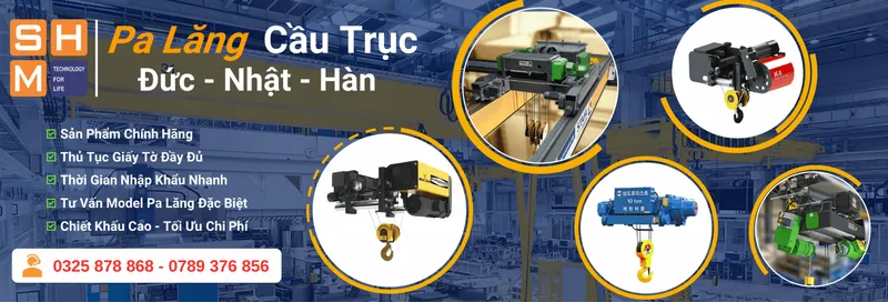 Sản phẩm shm palang — Công Ty Cổ Phần Công Nghiệp SHM — MST 0103973843