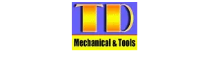 Logo Lưỡi Cưa TD - Công Ty TNHH MTV Cơ Khí & Công Cụ TD