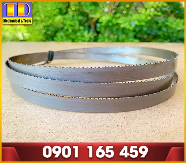 Sản phẩm Luoi cua vong BITEC ban 13x1014x0.9mm — Lưỡi Cưa TD - Công Ty TNHH MTV Cơ Khí & Công Cụ TD — MST 0103975583