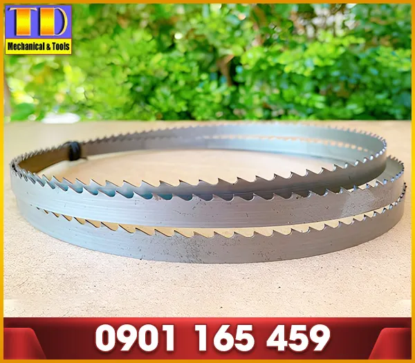 Sản phẩm Luoi cua vong BITEC ban 13x4x0.9mm — Lưỡi Cưa TD - Công Ty TNHH MTV Cơ Khí & Công Cụ TD — MST 0103975583