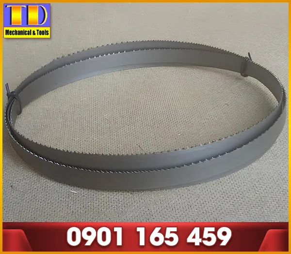 Sản phẩm Luoi cua vong ban rong 13mm — Lưỡi Cưa TD - Công Ty TNHH MTV Cơ Khí & Công Cụ TD — MST 0103975583