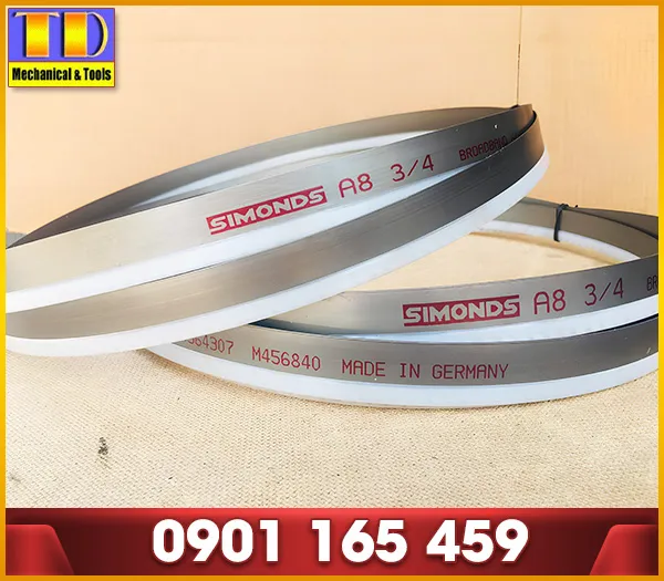 Sản phẩm Luoi cua vong ban rong 27mm — Lưỡi Cưa TD - Công Ty TNHH MTV Cơ Khí & Công Cụ TD — MST 0103975583