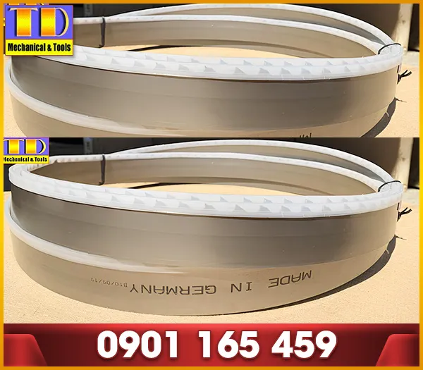 Sản phẩm Luoi cua vong super scl ban 41x23x1mm — Lưỡi Cưa TD - Công Ty TNHH MTV Cơ Khí & Công Cụ TD — MST 0103975583