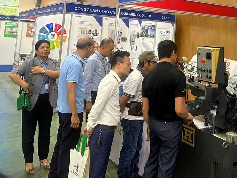 Sản phẩm Trien lam 12 — Lưỡi Cưa TD - Công Ty TNHH MTV Cơ Khí & Công Cụ TD — MST 0103975583