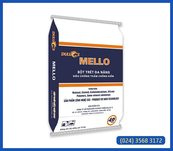 Sản phẩm Bot ba da nang   chong kiem da nang — Công Ty Cổ Phần Đầu Tư Phát Triển DULUC’’S — MST 0103982414