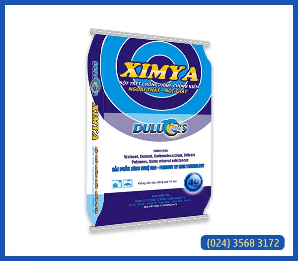 Sản phẩm Bot ba da nang cao cap   chong tham da nang — Công Ty Cổ Phần Đầu Tư Phát Triển DULUC’’S — MST 0103982414