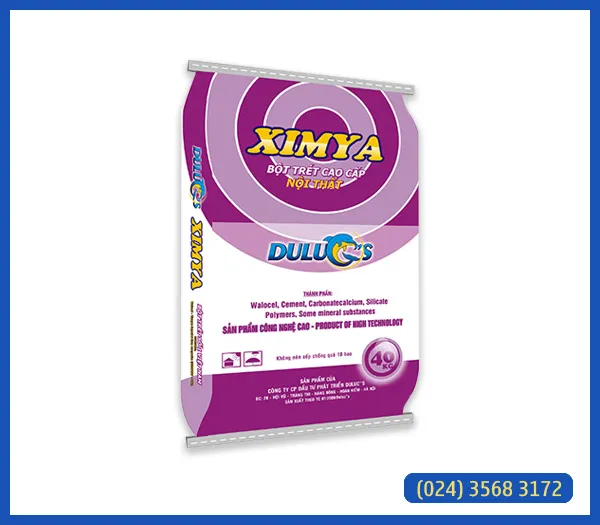 Sản phẩm bot ba noi that — Công Ty Cổ Phần Đầu Tư Phát Triển DULUC’’S — MST 0103982414