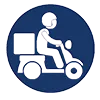 Sản phẩm delivery iconn — Công Ty Cổ Phần Đầu Tư Phát Triển DULUC’’S — MST 0103982414