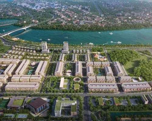 Sản phẩm Khu do thi Heragon City Nam Ngan 1 500x400 — Công Ty CP Khai Thác Và Quản Lý Tòa Nhà VNPT — MST 0103984997