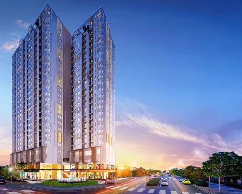 Sản phẩm Shophouse The Pegasuite 2 1 500x400 — Công Ty CP Khai Thác Và Quản Lý Tòa Nhà VNPT — MST 0103984997