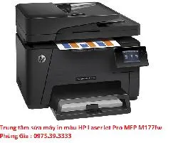 Sản phẩm 1487159101_trung tam sua may in mau hp laserjet pro mfp m177fw uy tin ha noi — Công Ty TNHH Đầu Tư Phát Triển Phùng Gia — MST 0104020674