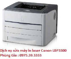 Sản phẩm 1488248846_dich vu sua may in laser canon lbp3300 gia re lay ngay — Công Ty TNHH Đầu Tư Phát Triển Phùng Gia — MST 0104020674