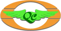 Logo Cao Su Kỹ Thuật QC - Công Ty TNHH Cao Su Kỹ Thuật QC