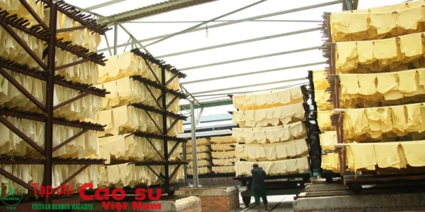 Sản phẩm cao su rss khong phai la cap hang phu cho svr 5 — Cao Su Kỹ Thuật QC - Công Ty TNHH Cao Su Kỹ Thuật QC — MST 0104024615
