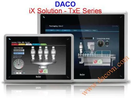 Sản phẩm Man hinh cam ung TxE_Series — Công Ty TNHH Daco — MST 0104029606