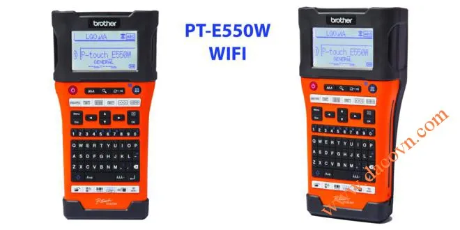 Sản phẩm PT E550W — Công Ty TNHH Daco — MST 0104029606