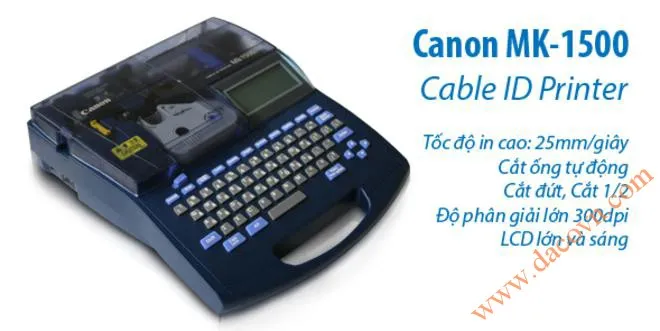 Sản phẩm mk1500 — Công Ty TNHH Daco — MST 0104029606