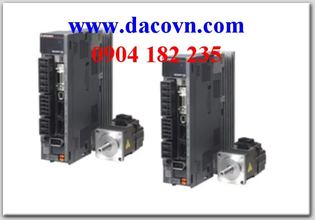 Sản phẩm MR J4 B_Series — Công Ty TNHH Daco — MST 0104029606