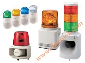 Sản phẩm Den bao hieu co loa Patlite Hybrid Light Audiable_Light_Series — Công Ty TNHH Daco — MST 0104029606
