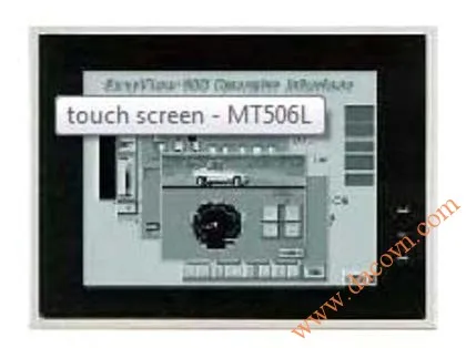 Sản phẩm Man hinh cam ung hmi weintek MT506L — Công Ty TNHH Daco — MST 0104029606