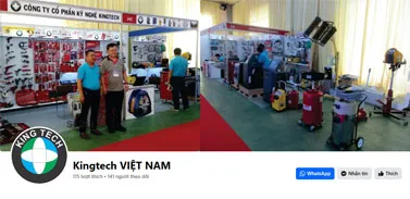 Sản phẩm fbkt — Thiết Bị Sửa Chữa Ô Tô Kingtech - Công Ty Cổ Phần Kỹ Nghệ Kingtech — MST 0104033112