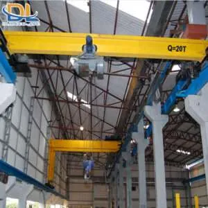 Sản phẩm cau truc dam don 20 tan 300x300 — Công Ty Cổ Phần Cơ Khí Xây Lắp Và Thương Mại DL — MST 0104034860