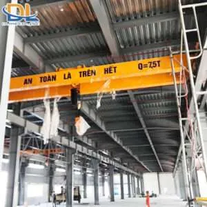 Sản phẩm cau truc dam don 7 5 tan 300x300 — Công Ty Cổ Phần Cơ Khí Xây Lắp Và Thương Mại DL — MST 0104034860