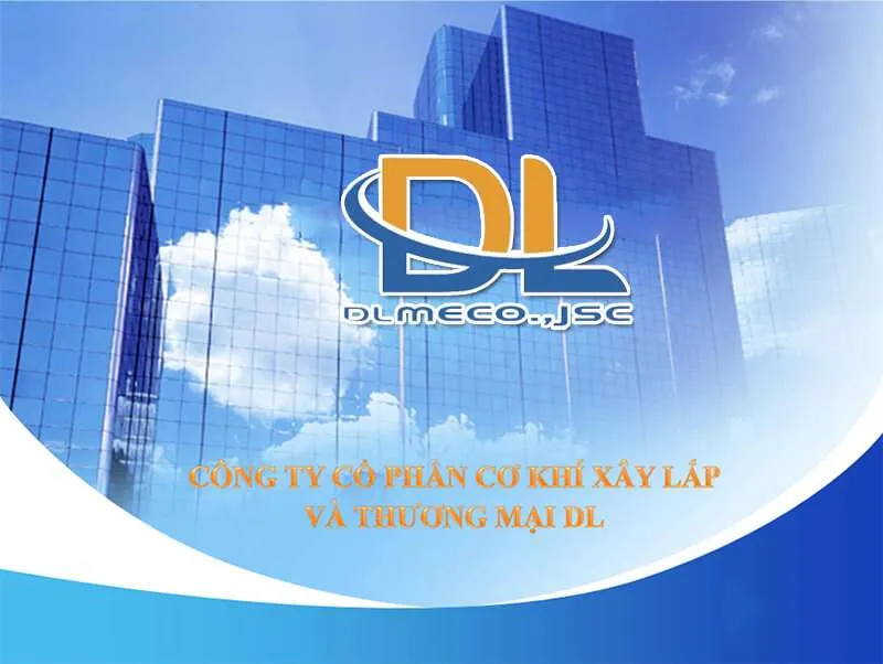 Sản phẩm gioi thieu dlmeco — Công Ty Cổ Phần Cơ Khí Xây Lắp Và Thương Mại DL — MST 0104034860
