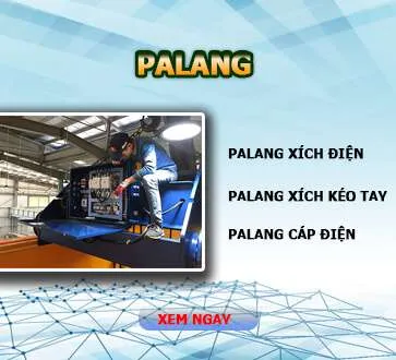Sản phẩm palang — Công Ty Cổ Phần Cơ Khí Xây Lắp Và Thương Mại DL — MST 0104034860