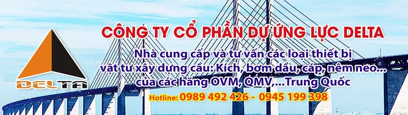 Sản phẩm anh chot web — Công Ty Cổ Phần Dự ứng Lực Delta — MST 0104040046
