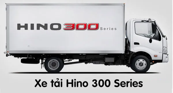 Sản phẩm xe cho tien hino 300 series 04 — Công ty Cổ Phần Xuất Nhập Khẩu An Phú Thành — MST 0104049602
