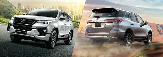 Sản phẩm ATP Auto Da Ly Xe Cho Tien — Công ty Cổ Phần Xuất Nhập Khẩu An Phú Thành — MST 0104049602