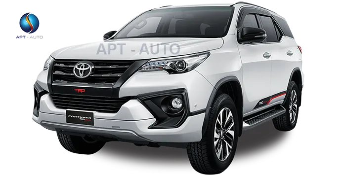 Sản phẩm xe cho tien fortuner 2019 — Công ty Cổ Phần Xuất Nhập Khẩu An Phú Thành — MST 0104049602