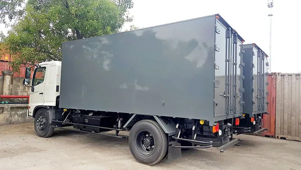 Sản phẩm xe cho tien loai lon 04 — Công ty Cổ Phần Xuất Nhập Khẩu An Phú Thành — MST 0104049602