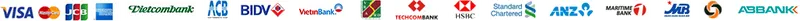 Sản phẩm lien ket ngan hang — Công Ty TNHH Phát Triển Thương Mại Thành Đạt — MST 0104068757