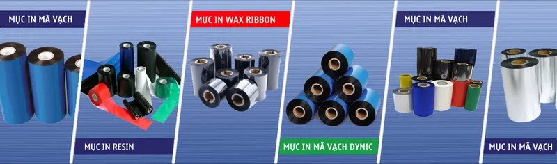 Sản phẩm MUC IN — Công Ty TNHH Phát Triển Thương Mại Thành Đạt — MST 0104068757