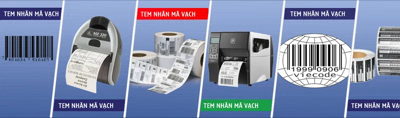 Sản phẩm TEM NHAN MA VACH — Công Ty TNHH Phát Triển Thương Mại Thành Đạt — MST 0104068757