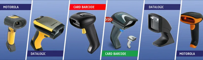 Sản phẩm card barcode — Công Ty TNHH Phát Triển Thương Mại Thành Đạt — MST 0104068757