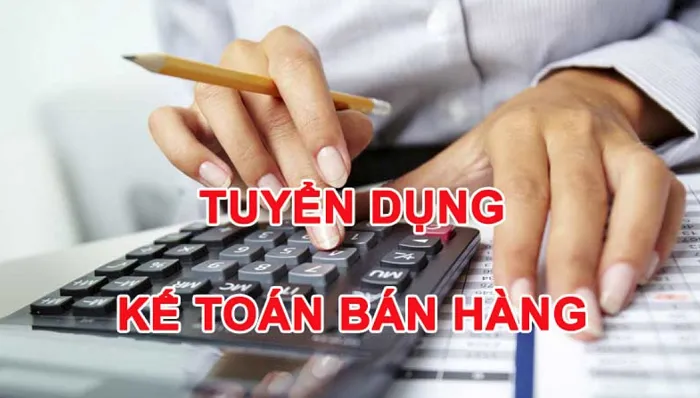 Sản phẩm TUYEN DUNG KE TOAN BAN HANG — Công Ty TNHH Bell Đức — MST 0104075673