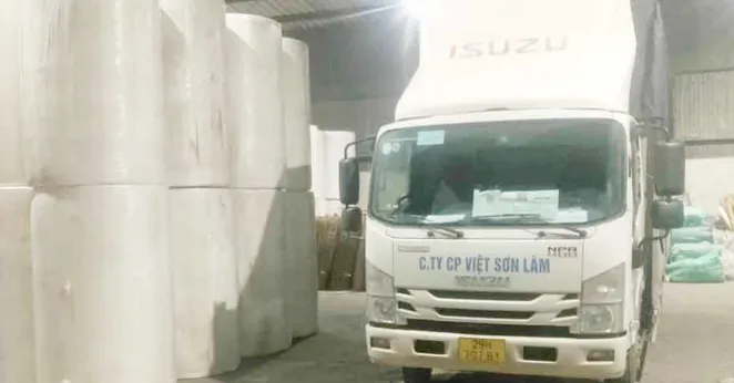 Sản phẩm b1 xetai — Công Ty Cổ Phần Việt Sơn Lâm — MST 0104079244
