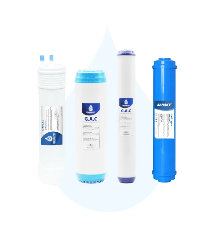 Sản phẩm Loi loc nuoc — Công Ty TNHH Sông Hồng Việt — MST 0104085061