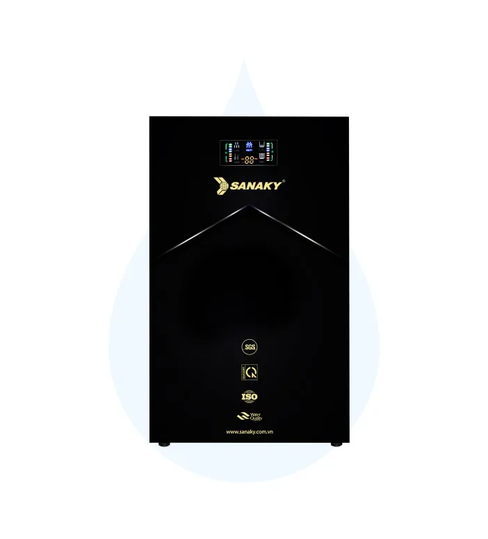 Sản phẩm May loc nuoc de gam co tu — Công Ty TNHH Sông Hồng Việt — MST 0104085061