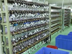 Nhà máy Đèn Năng Lượng Mặt Trời SHCET - Công Ty Cổ Phần HTH Việt Nam #3 — MST 0104085079
