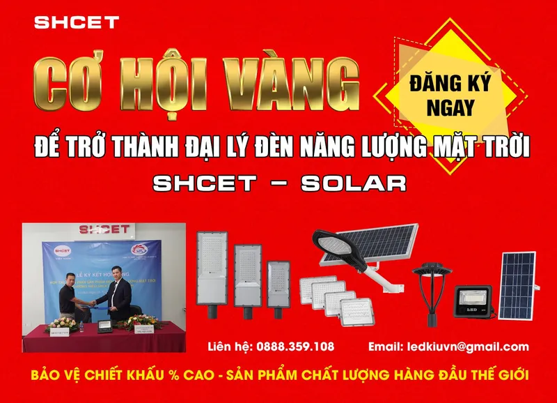 Sản phẩm 087b0acc0c71f32faa60 — Đèn Năng Lượng Mặt Trời SHCET - Công Ty Cổ Phần HTH Việt Nam — MST 0104085079