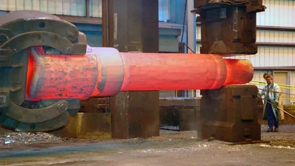Sản phẩm Steel Forging Method 600x337 — Công Ty Cổ Phần Phát Triển Công Nghiệp Hoàng Dương — MST 0104085657