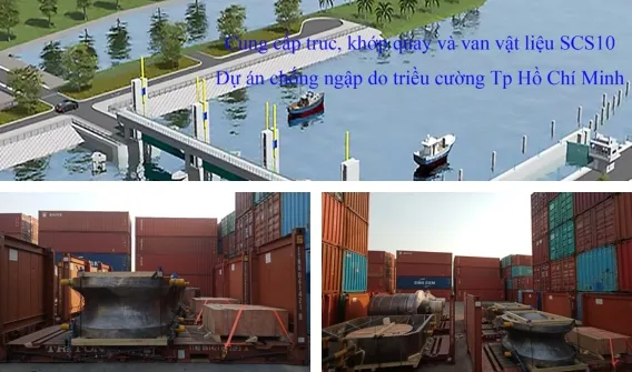 Sản phẩm du an 4 — Công Ty Cổ Phần Phát Triển Công Nghiệp Hoàng Dương — MST 0104085657