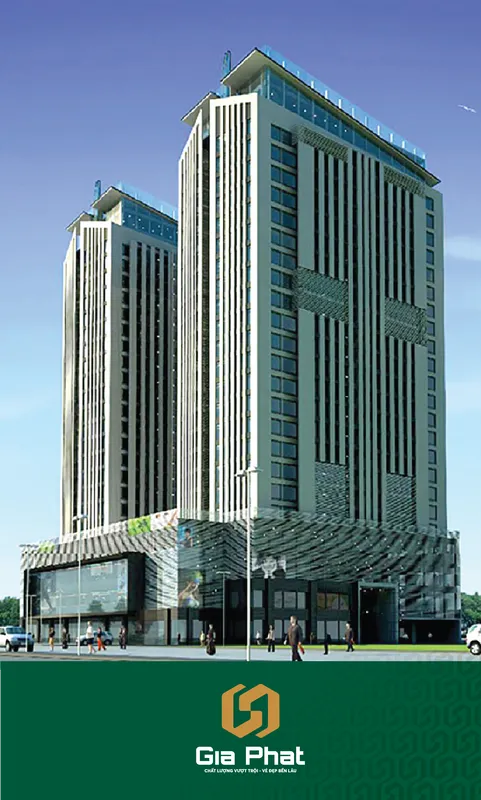 Sản phẩm Du an 01 03 — Công Ty Cổ Phần Thương Mại Quốc Tế Gia Phát — MST 0104086026