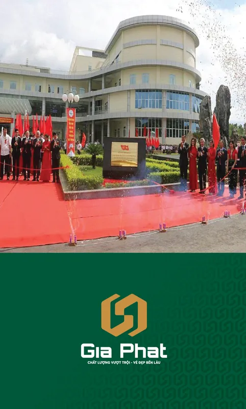 Sản phẩm Du an 01 04 — Công Ty Cổ Phần Thương Mại Quốc Tế Gia Phát — MST 0104086026